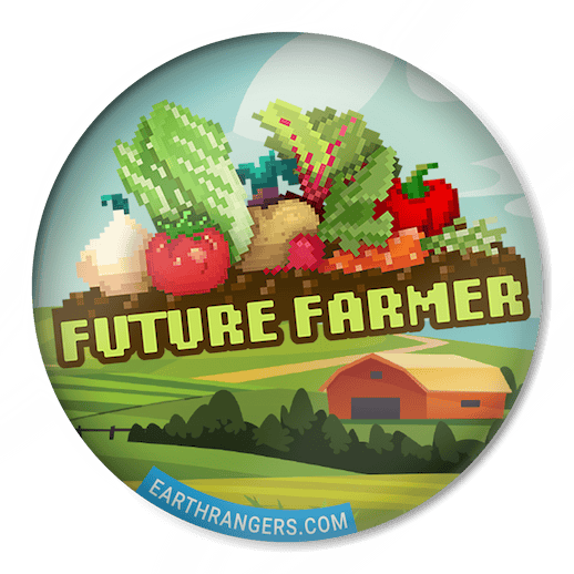 Earth Rangers Mission Badges