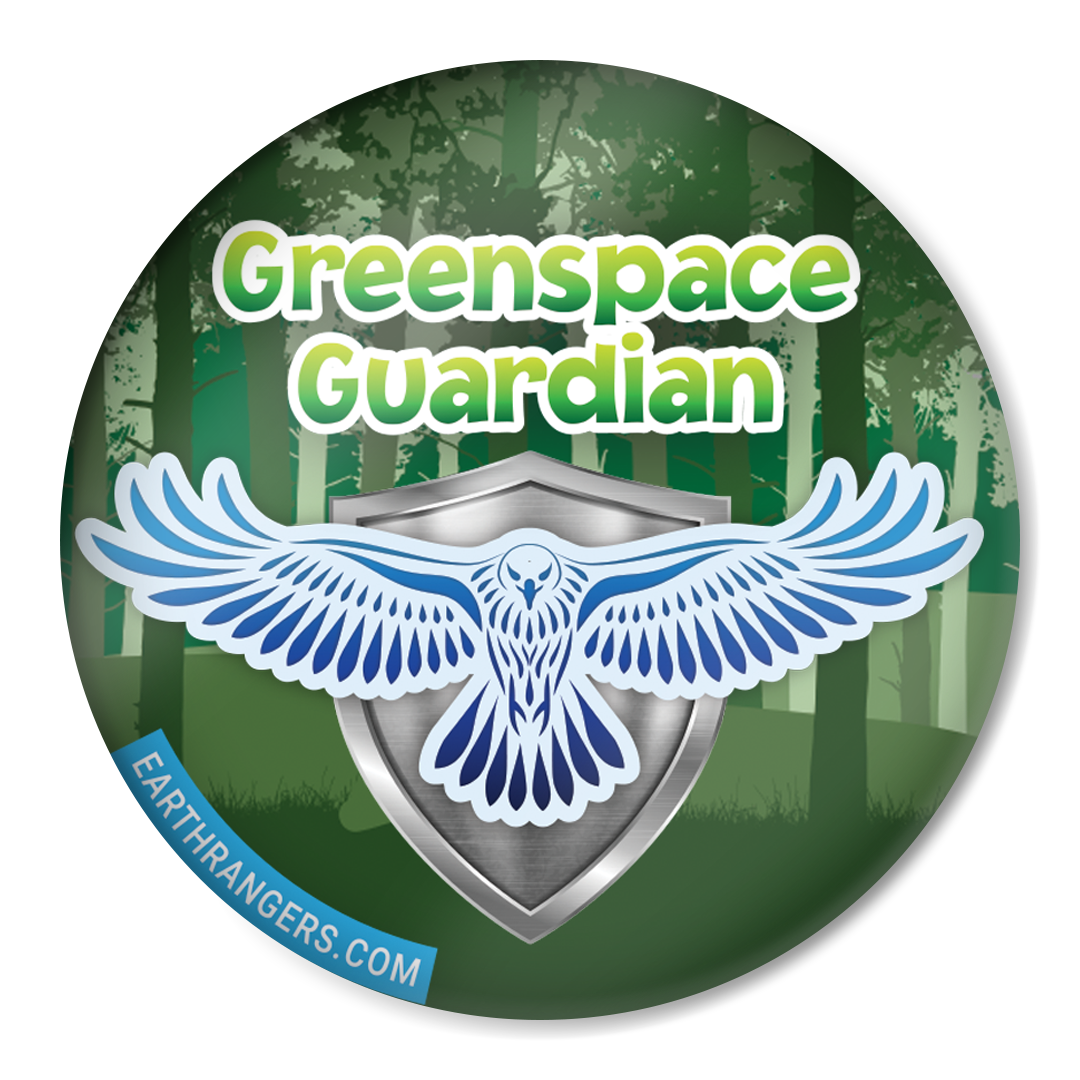Earth Rangers Mission Badges