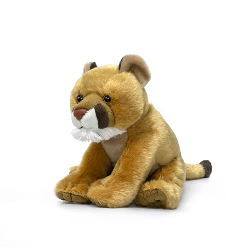 Cougar Adoption Kit - Plush Bundle