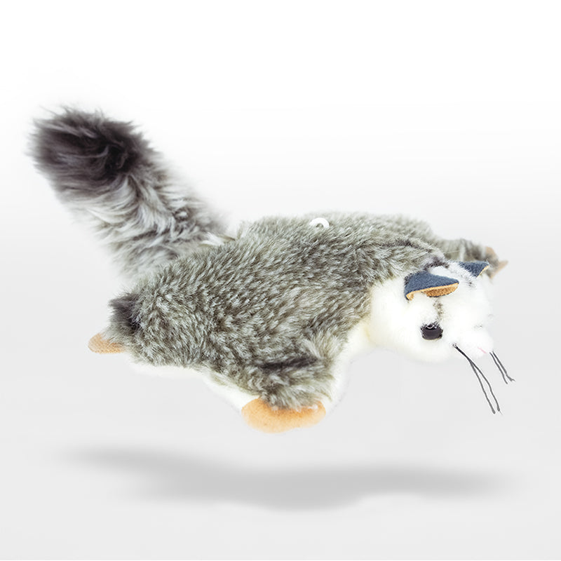 Flying Squirrel Adoption Kit - Plush Bundle
