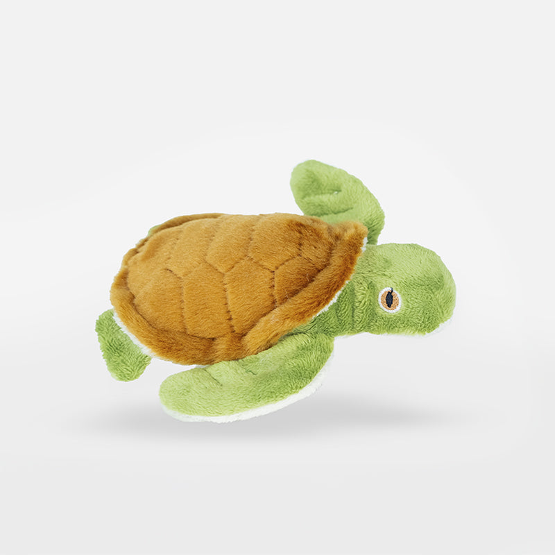 Sea Turtle Adoption Kit - Plush Bundle