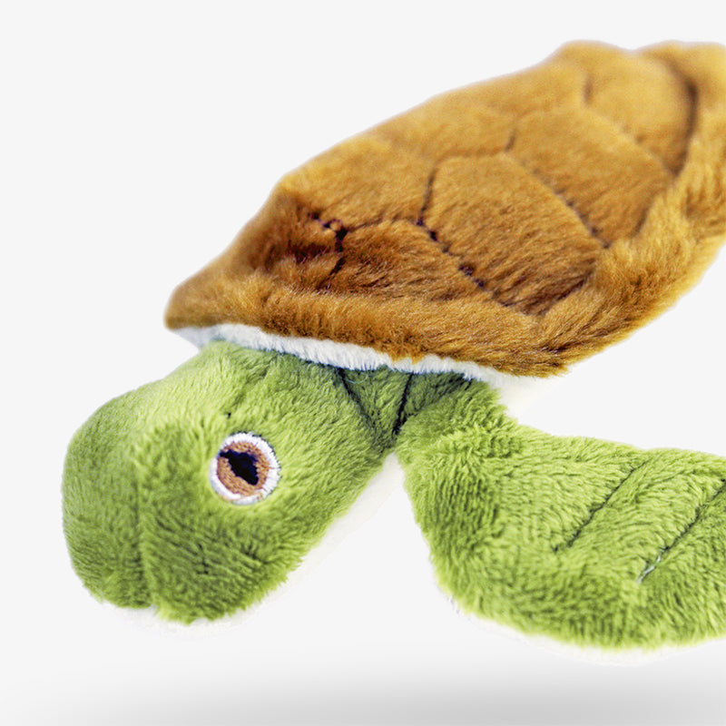 Sea Turtle Adoption Kit - Plush Bundle