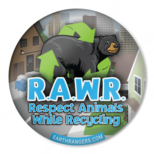 Earth Rangers Mission Badges