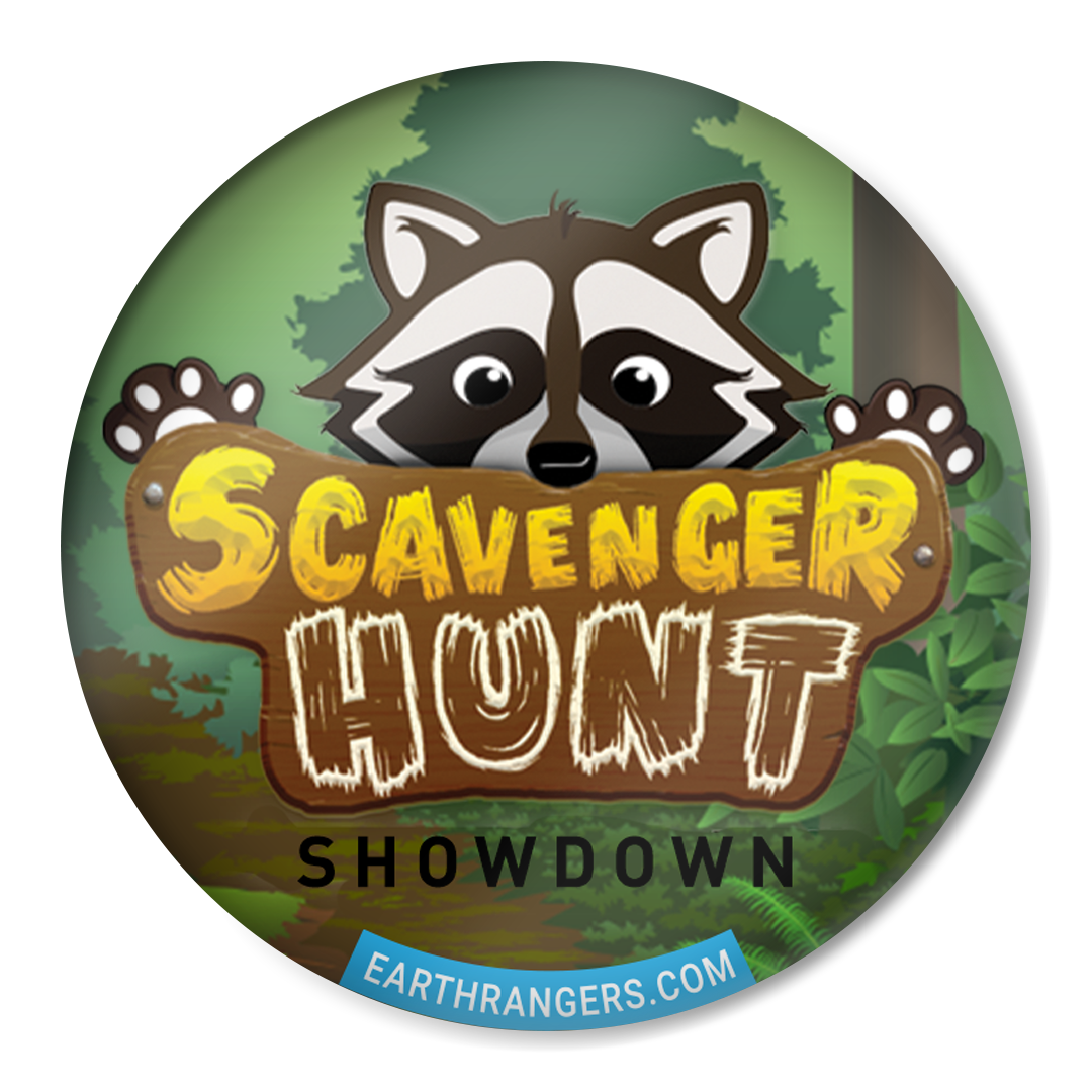 Earth Rangers Mission Badges