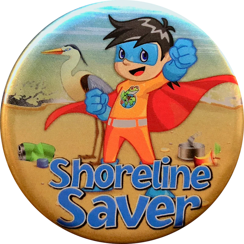 Earth Rangers Mission Badges