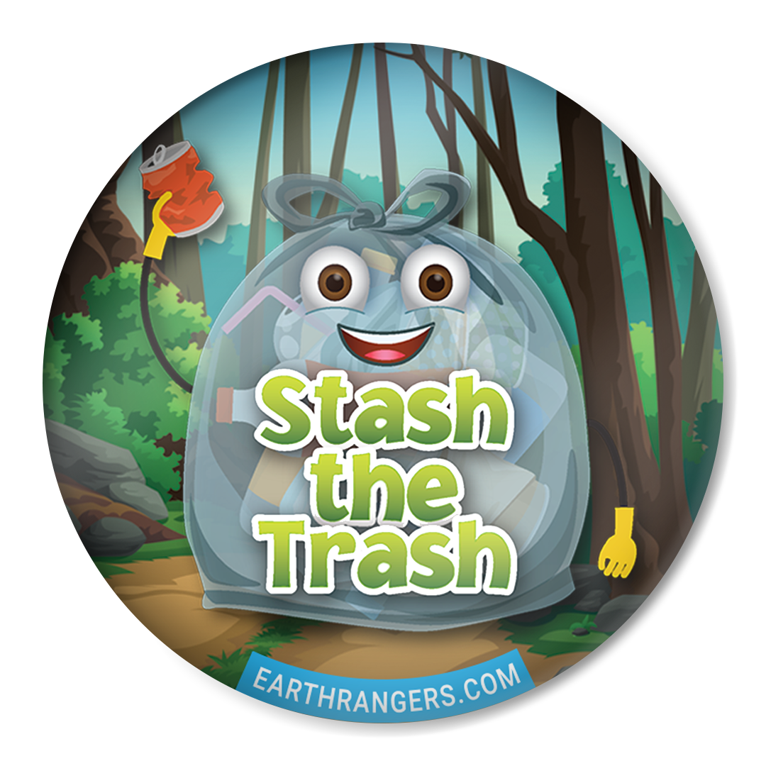 Earth Rangers Mission Badges