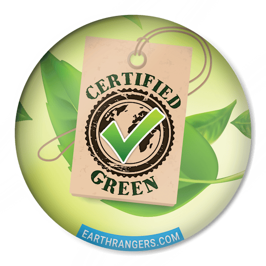 Earth Rangers Mission Badges