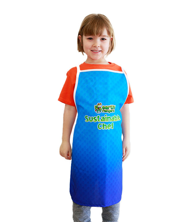 Sustainable Chef Apron