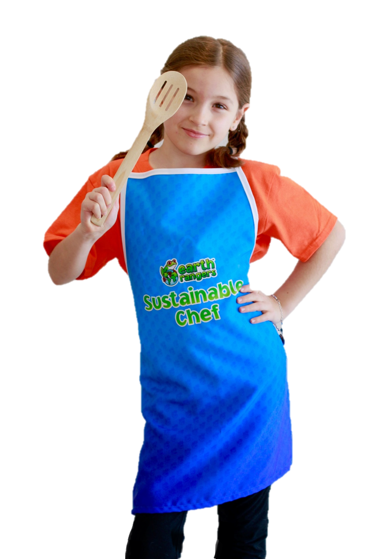 Sustainable Chef Apron