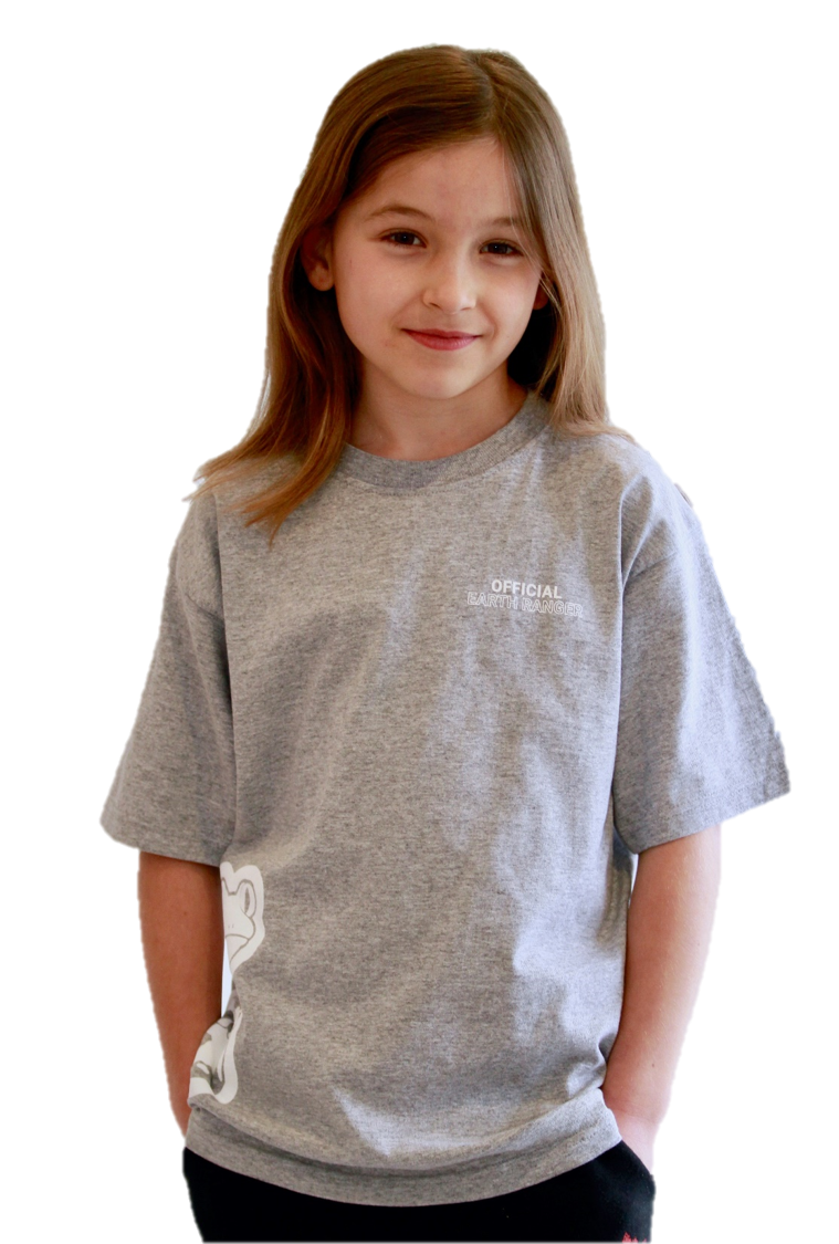 Official Earth Ranger Signature T-Shirt - Youth