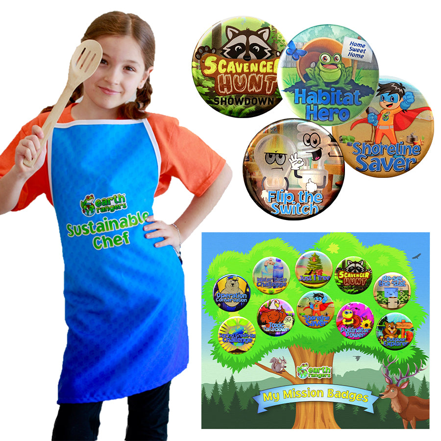 Earth Rangers Missions