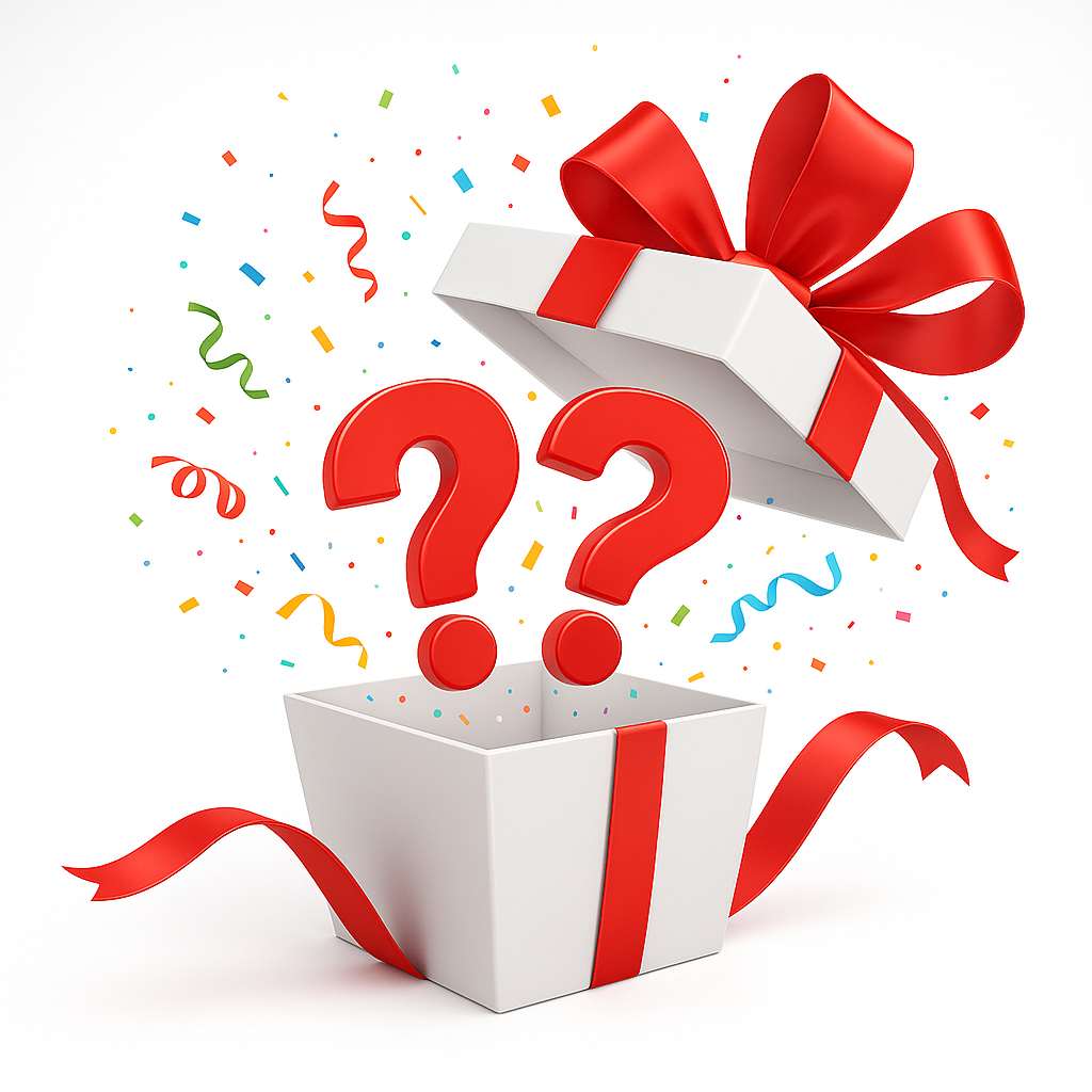 Mystery Bundle Surprise Box!