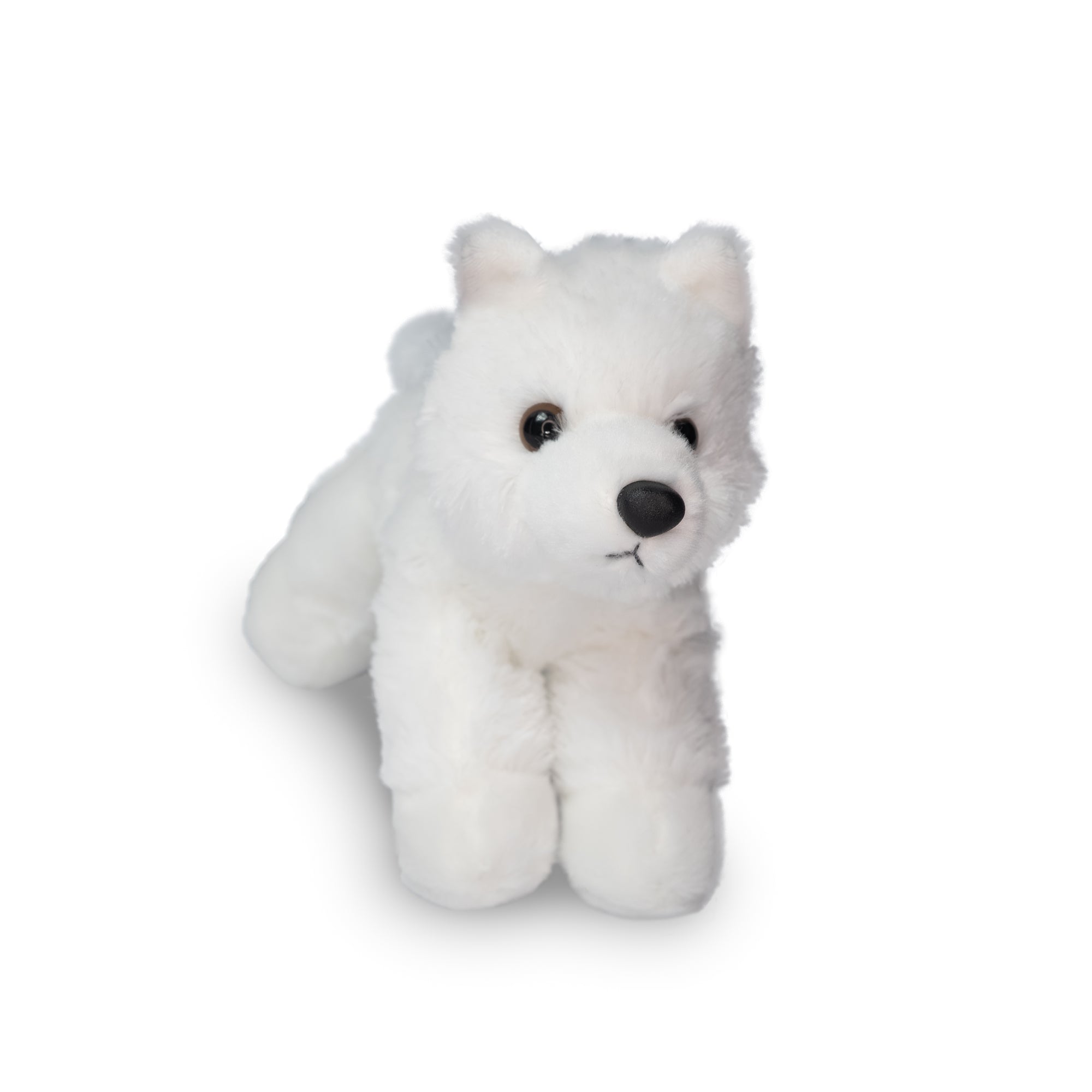Arctic Fox Adoption Kit - Plush Bundle