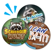 Earth Rangers Mission Badges