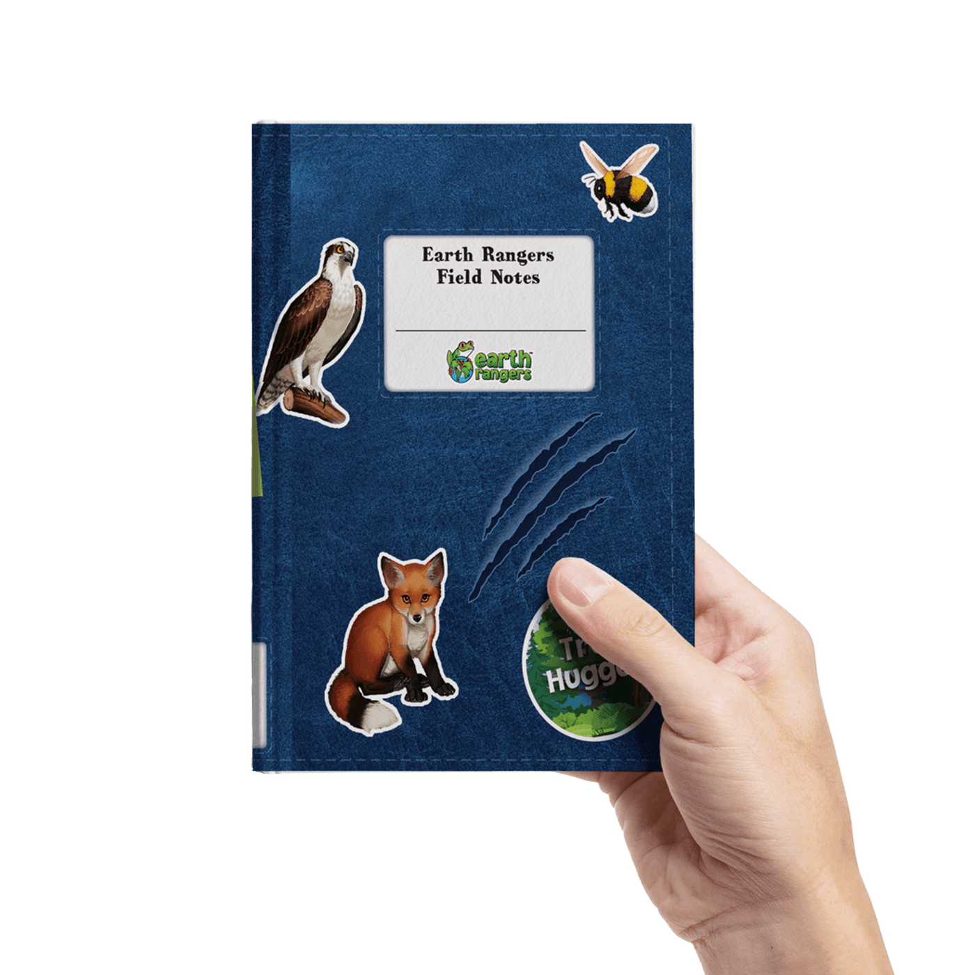 Field Notes Notebook