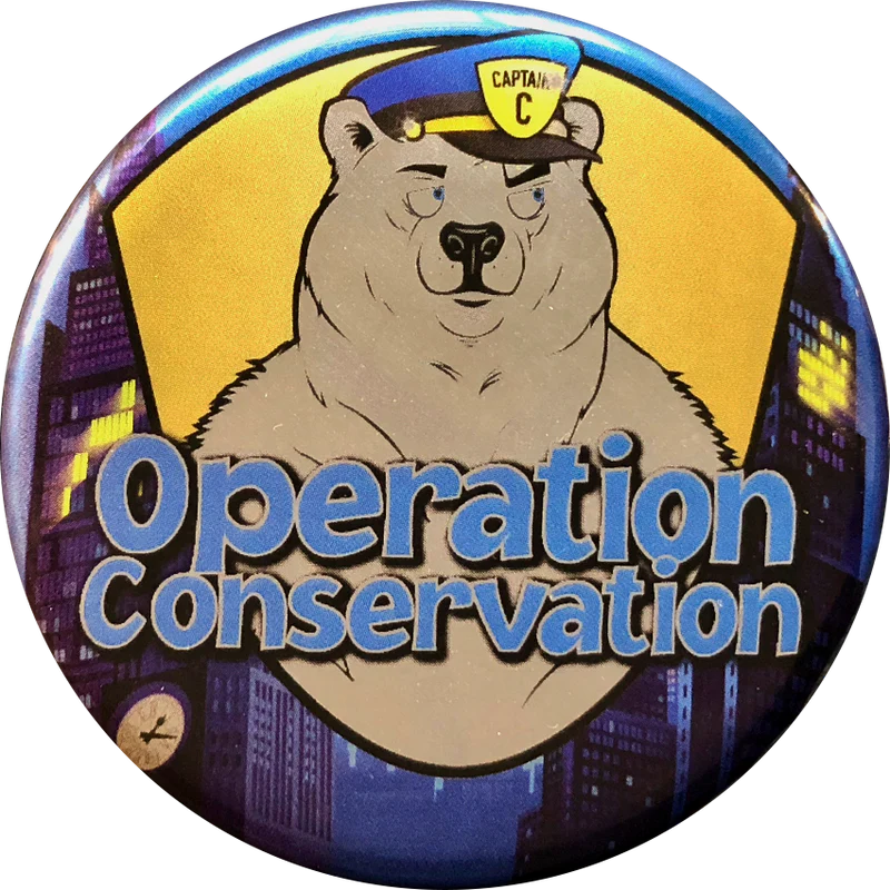 Earth Rangers Mission Badges