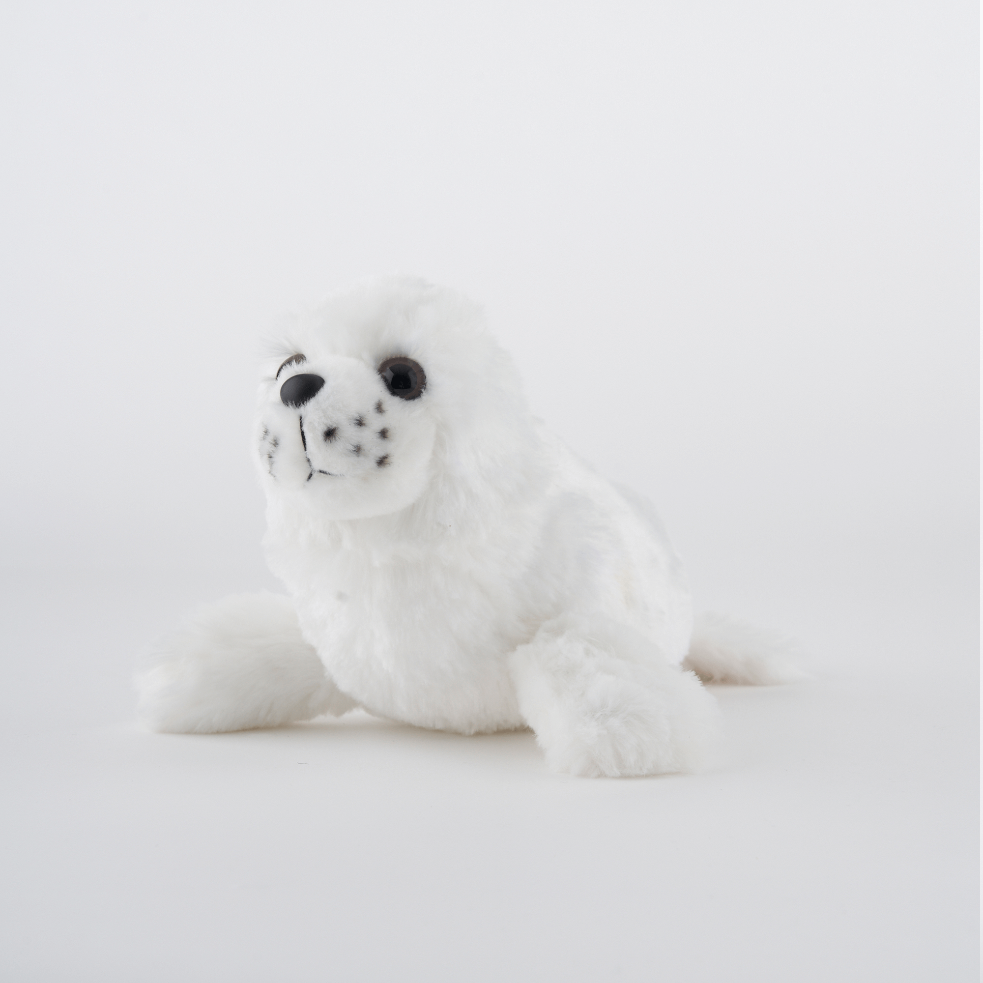 Seal with plush seal shop