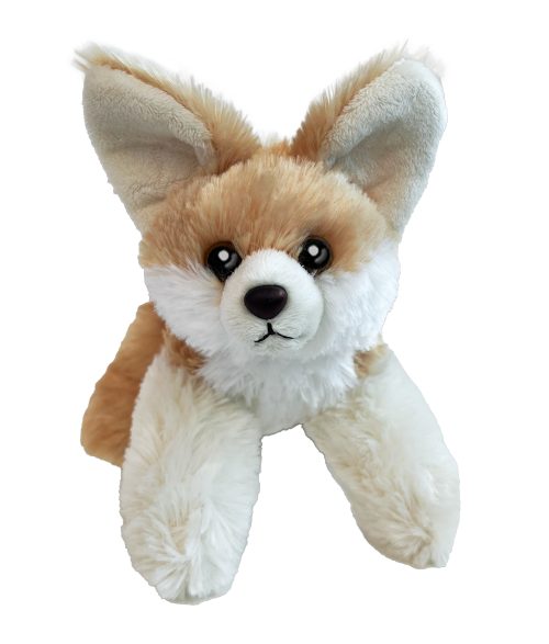 Swift Fox Adoption Kit - Plush Bundle