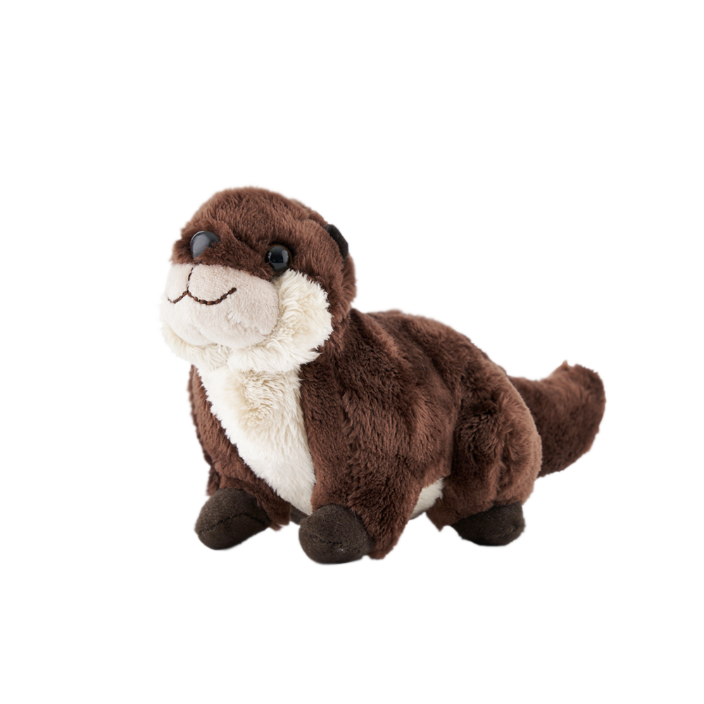 Ensemble d’adoption de la Loutre de Rivière - Peluche