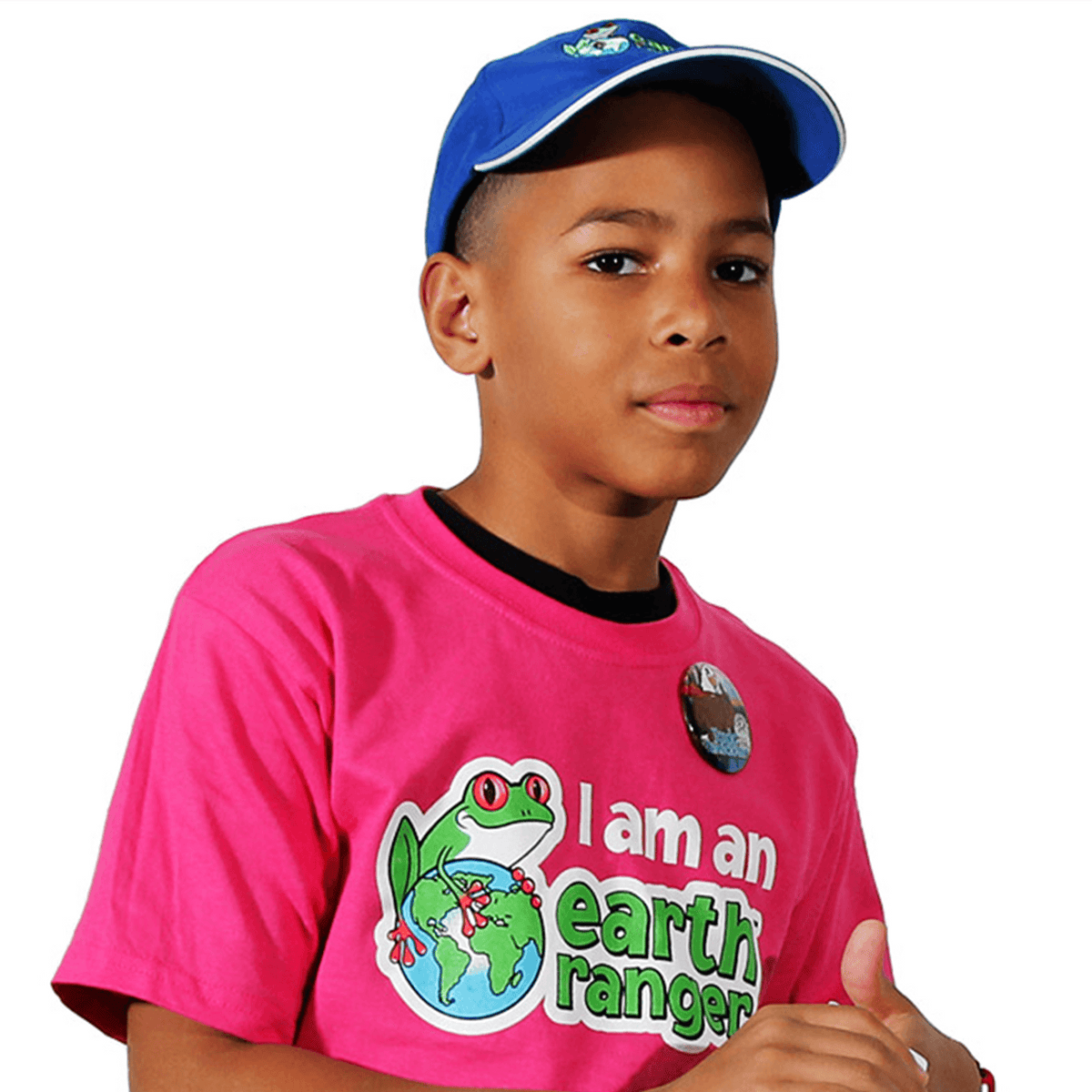 I am an Earth Ranger T-shirt - Youth