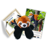Red Panda Adoption Kit - Plush Bundle (US)