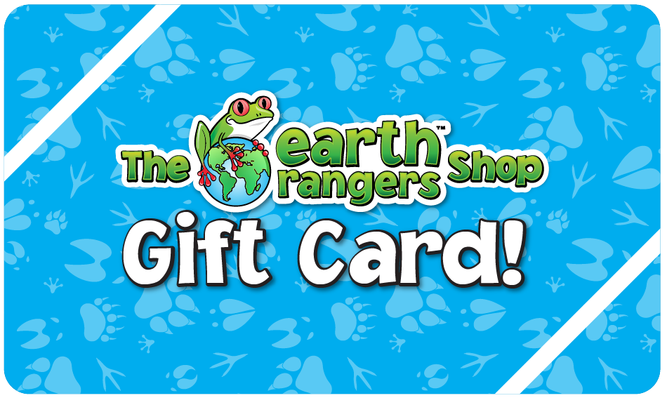 Earth Rangers Shop Gift Card