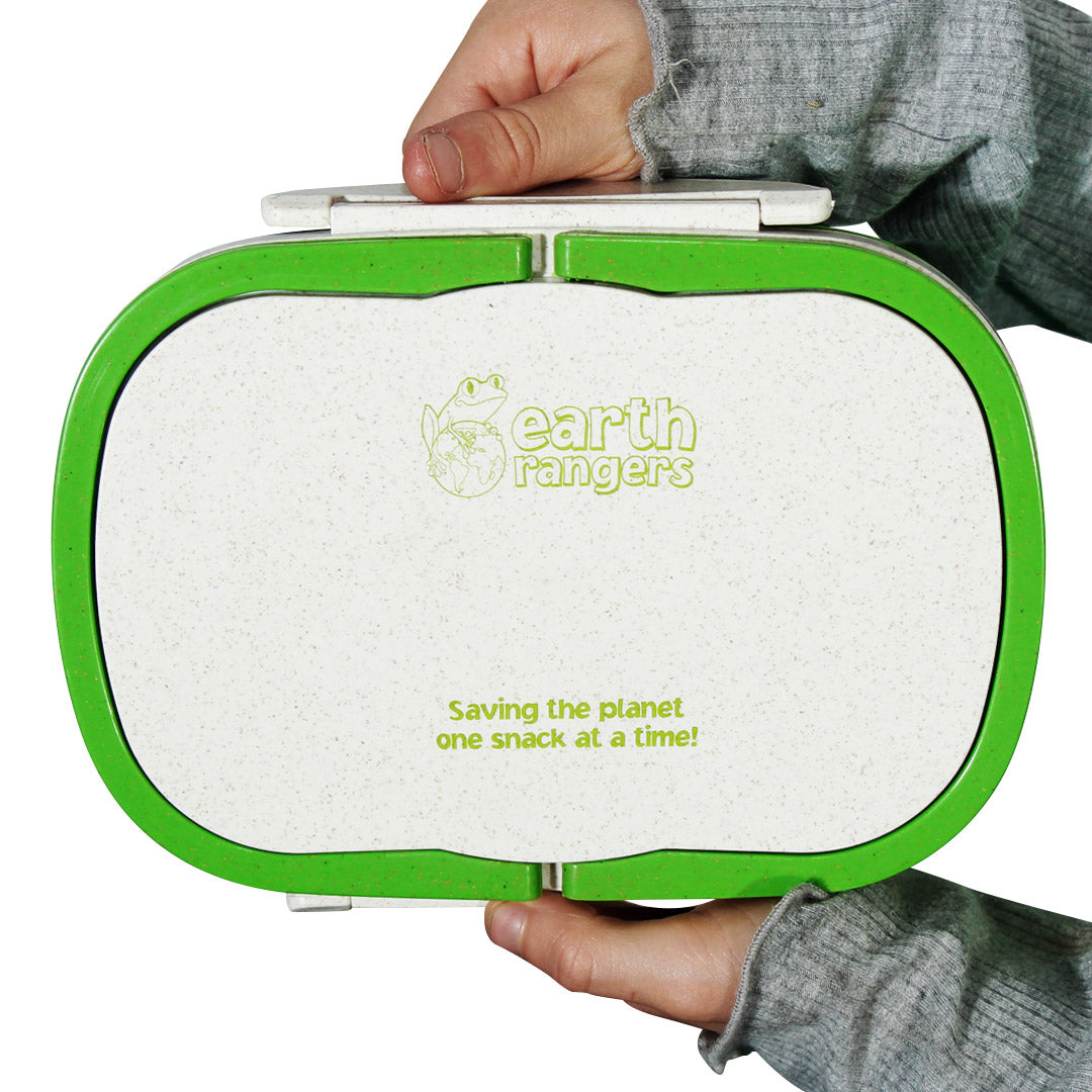 Earth Rangers Lunch Box