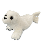Ensemble d’adoption de phoque annelé – Peluche